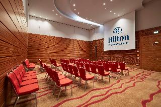Hilton Frankfurt Airport fotoÄŸrafÄ±
