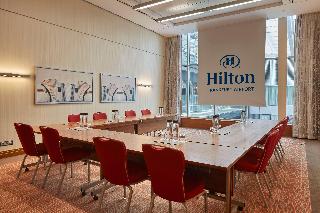 Hilton Frankfurt Airport fotoÄŸrafÄ±