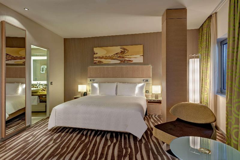 Hilton Frankfurt Airport - Oda