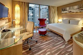 Hilton Frankfurt Airport fotoÄŸrafÄ±
