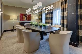 Hilton Frankfurt Airport fotoÄŸrafÄ±