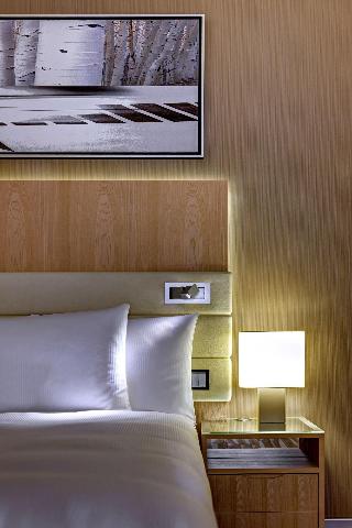 Hilton Frankfurt Airport fotoÄŸrafÄ±