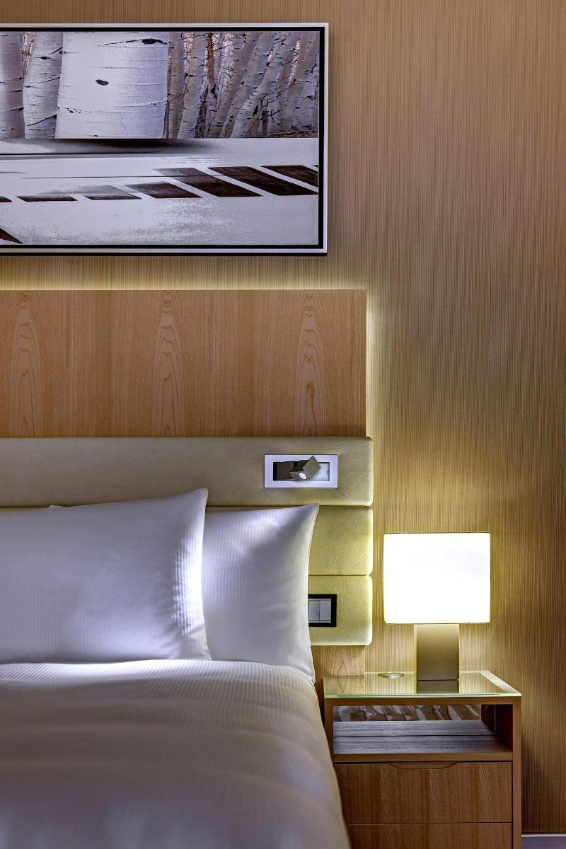 Hilton Frankfurt Airport - Oda