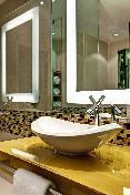Hilton Frankfurt Airport oda fotoğrafı