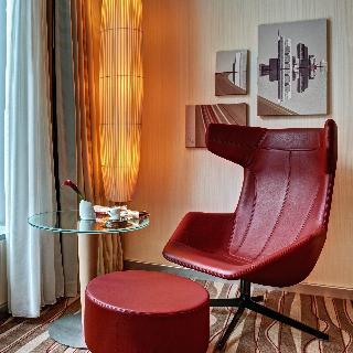 Hilton Frankfurt Airport fotoÄŸrafÄ±