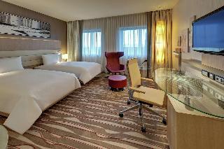 Hilton Frankfurt Airport fotoÄŸrafÄ±