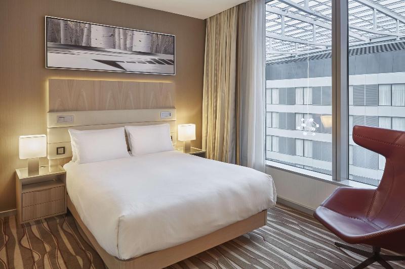 Hilton Frankfurt Airport - Oda