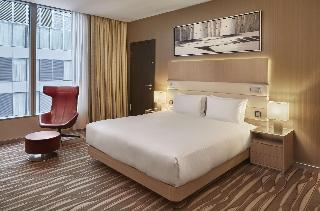 Hilton Frankfurt Airport fotoÄŸrafÄ±