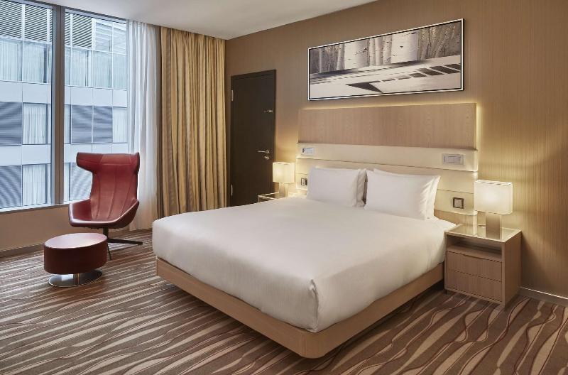 Hilton Frankfurt Airport - Oda