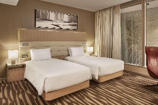 Hilton Frankfurt Airport fotoÄŸrafÄ±