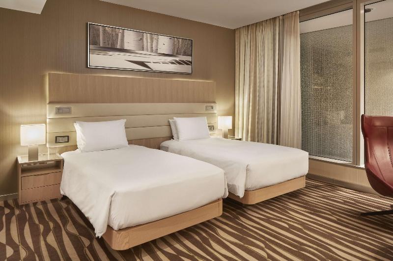 Hilton Frankfurt Airport - Oda
