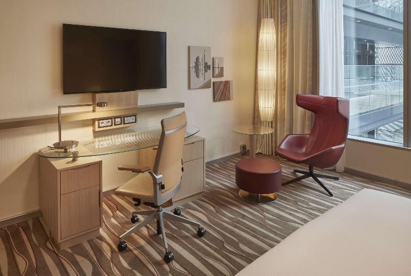 Hilton Frankfurt Airport - Oda