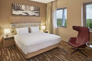 Hilton Frankfurt Airport fotoÄŸrafÄ±