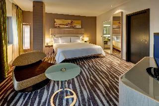 Hilton Frankfurt Airport fotoÄŸrafÄ±