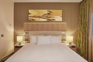 Hilton Frankfurt Airport fotoÄŸrafÄ±