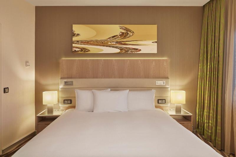Hilton Frankfurt Airport - Oda