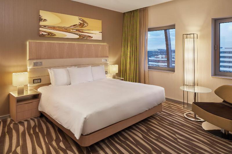 Hilton Frankfurt Airport - Oda