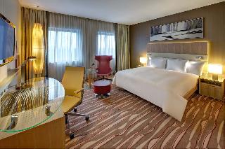 Hilton Frankfurt Airport fotoÄŸrafÄ±