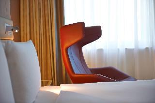 Hilton Frankfurt Airport fotoÄŸrafÄ±