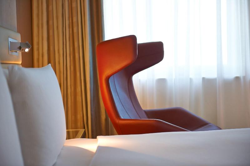 Hilton Frankfurt Airport - Oda