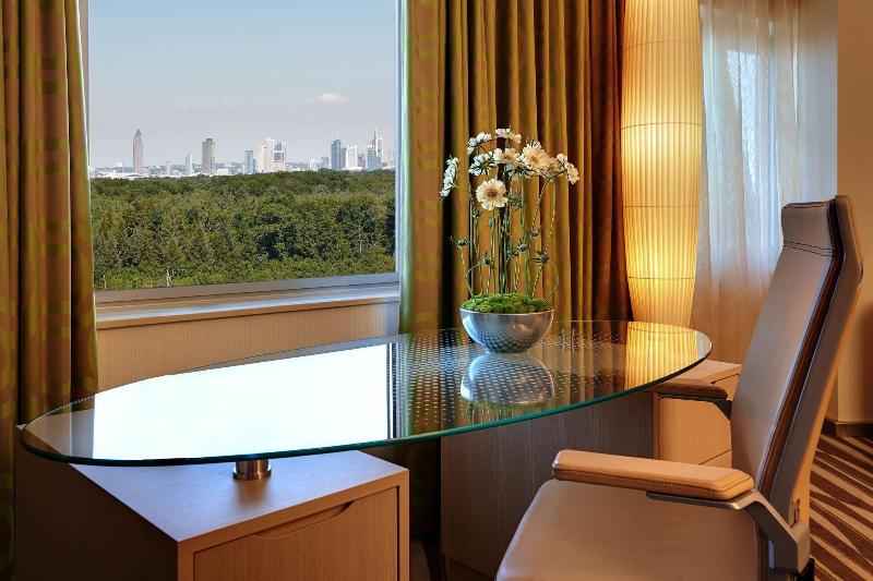 Hilton Frankfurt Airport - Oda