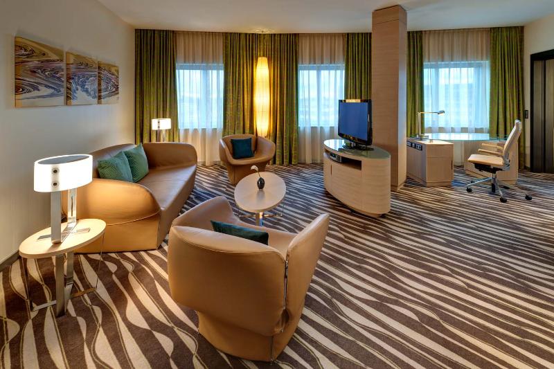 Hilton Frankfurt Airport - Oda