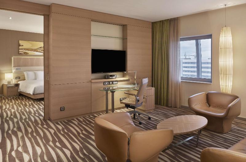 Hilton Frankfurt Airport - Oda