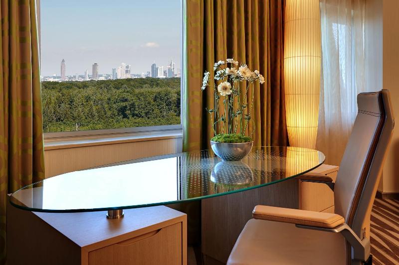 Hilton Frankfurt Airport - Oda