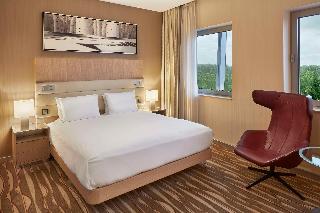 Hilton Frankfurt Airport fotoÄŸrafÄ±