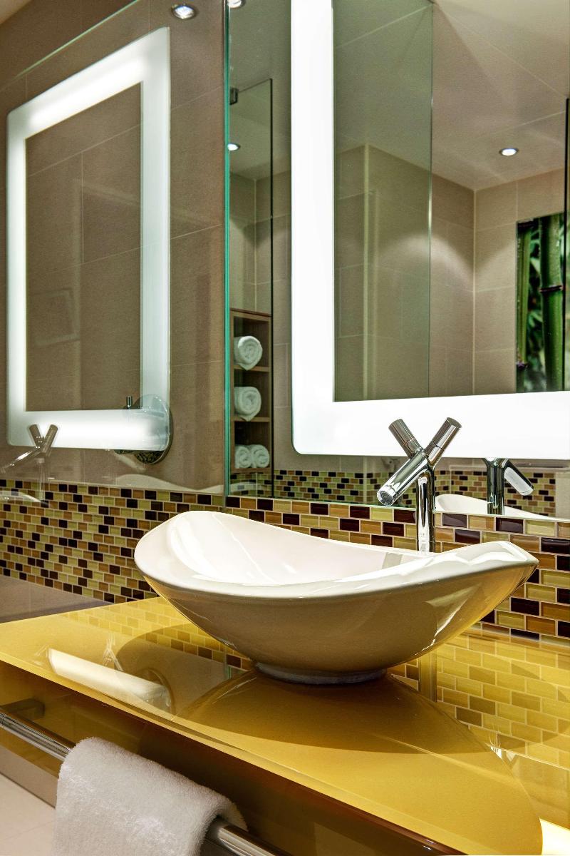 Hilton Frankfurt Airport - Oda