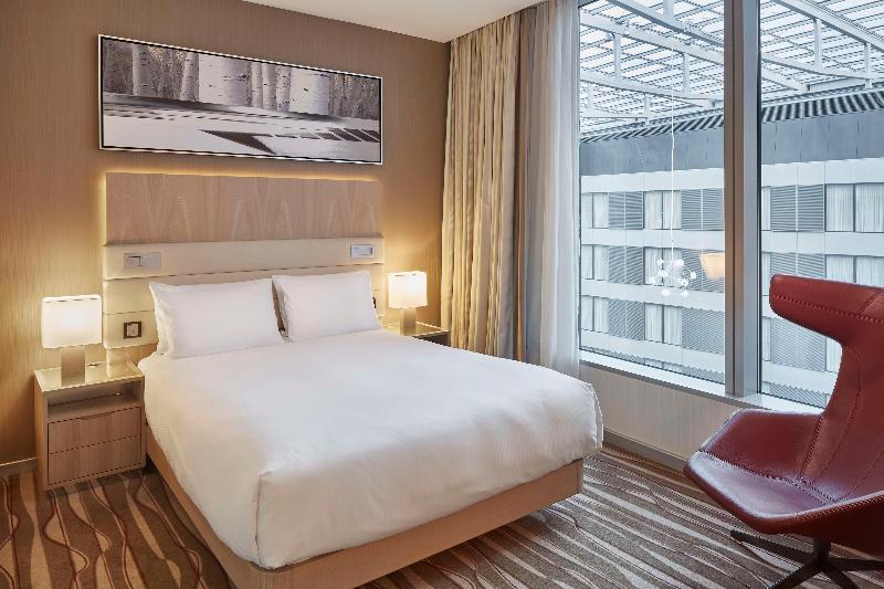Hilton Frankfurt Airport - Oda