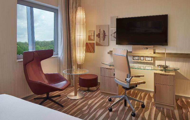 Hilton Frankfurt Airport - Oda