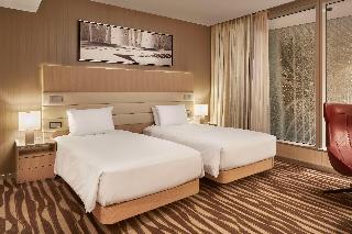 Hilton Frankfurt Airport fotoÄŸrafÄ±