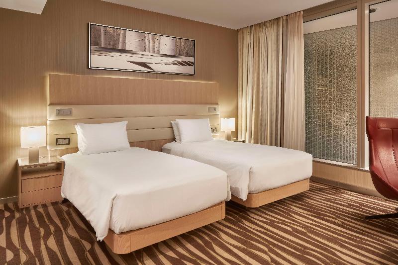 Hilton Frankfurt Airport - Oda