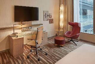 Hilton Frankfurt Airport fotoÄŸrafÄ±