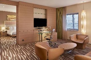 Hilton Frankfurt Airport fotoÄŸrafÄ±