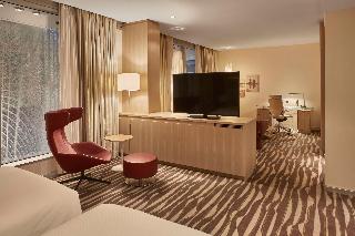 Hilton Frankfurt Airport fotoÄŸrafÄ±