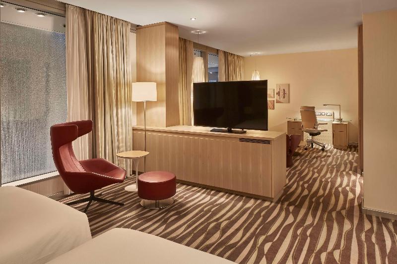 Hilton Frankfurt Airport - Oda