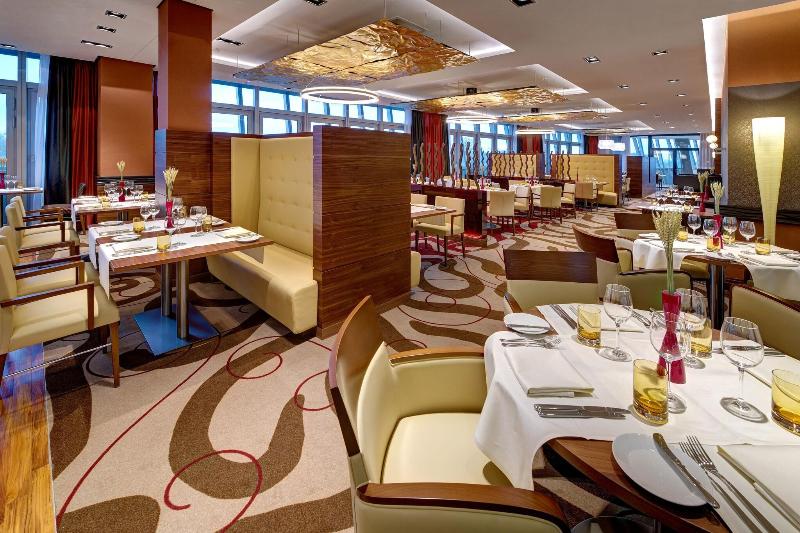 Hilton Frankfurt Airport - Restoran