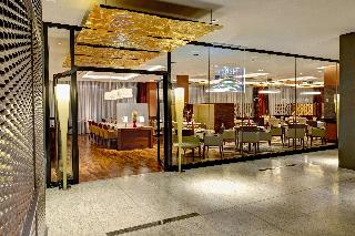 Hilton Frankfurt Airport fotoÄŸrafÄ±