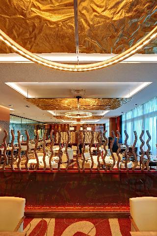 Hilton Frankfurt Airport fotoÄŸrafÄ±