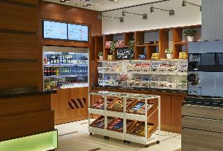 Hilton Garden Inn Frankfurt Airport fotoÄŸrafÄ±
