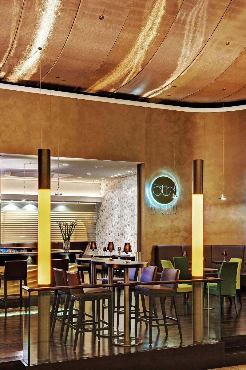 Hilton Garden Inn Frankfurt Airport - Bar