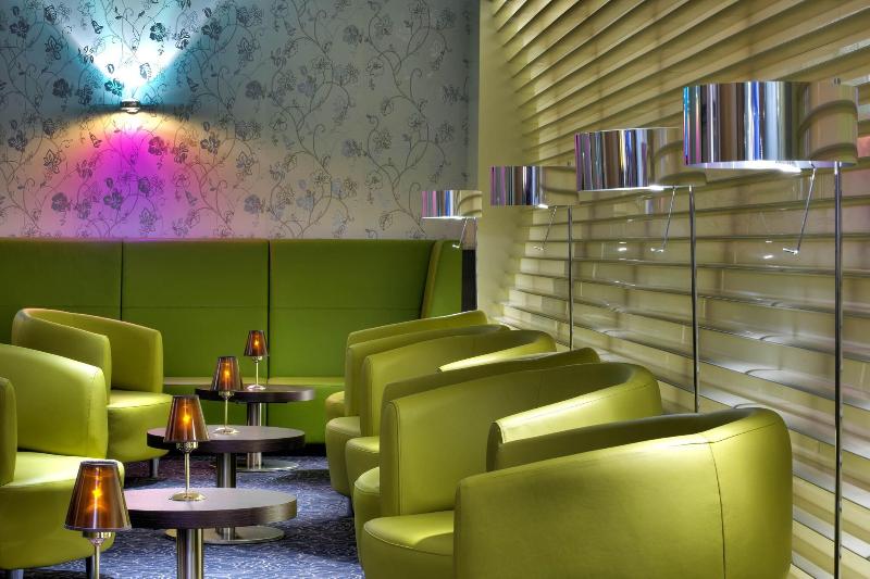 Hilton Garden Inn Frankfurt Airport - Bar