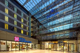 Hilton Garden Inn Frankfurt Airport fotoÄŸrafÄ±