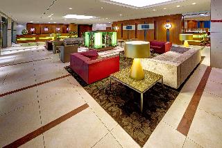 Hilton Garden Inn Frankfurt Airport fotoÄŸrafÄ±