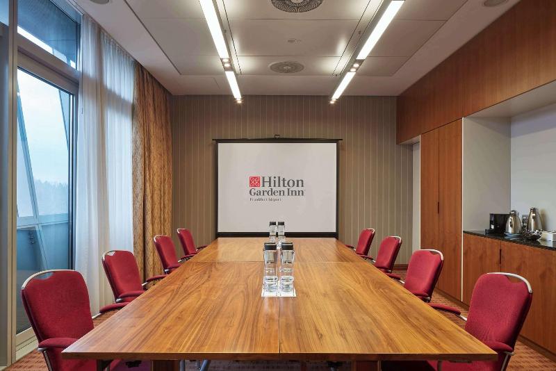 Hilton Garden Inn Frankfurt Airport - Toplantı