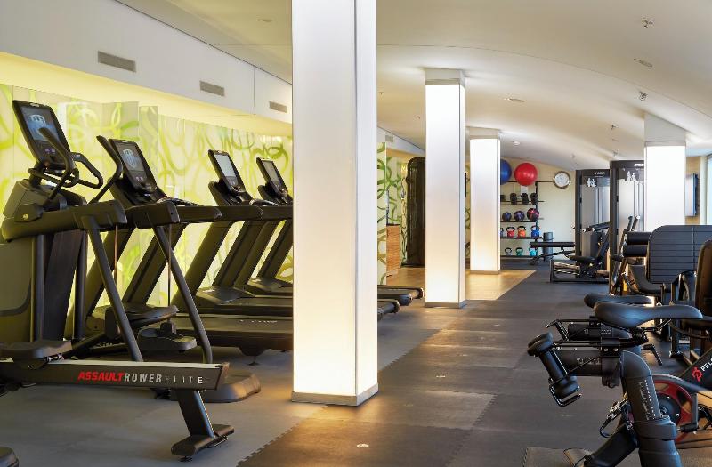 Hilton Garden Inn Frankfurt Airport - Aktivite