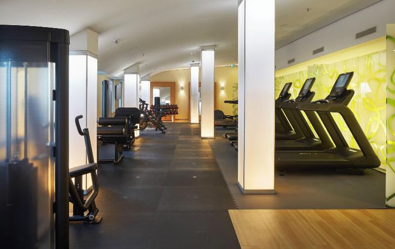 Hilton Garden Inn Frankfurt Airport - Aktivite