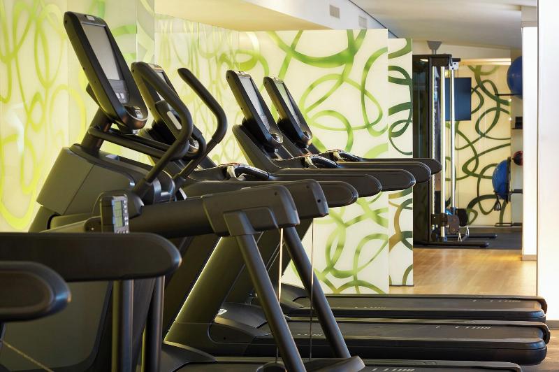 Hilton Garden Inn Frankfurt Airport - Aktivite